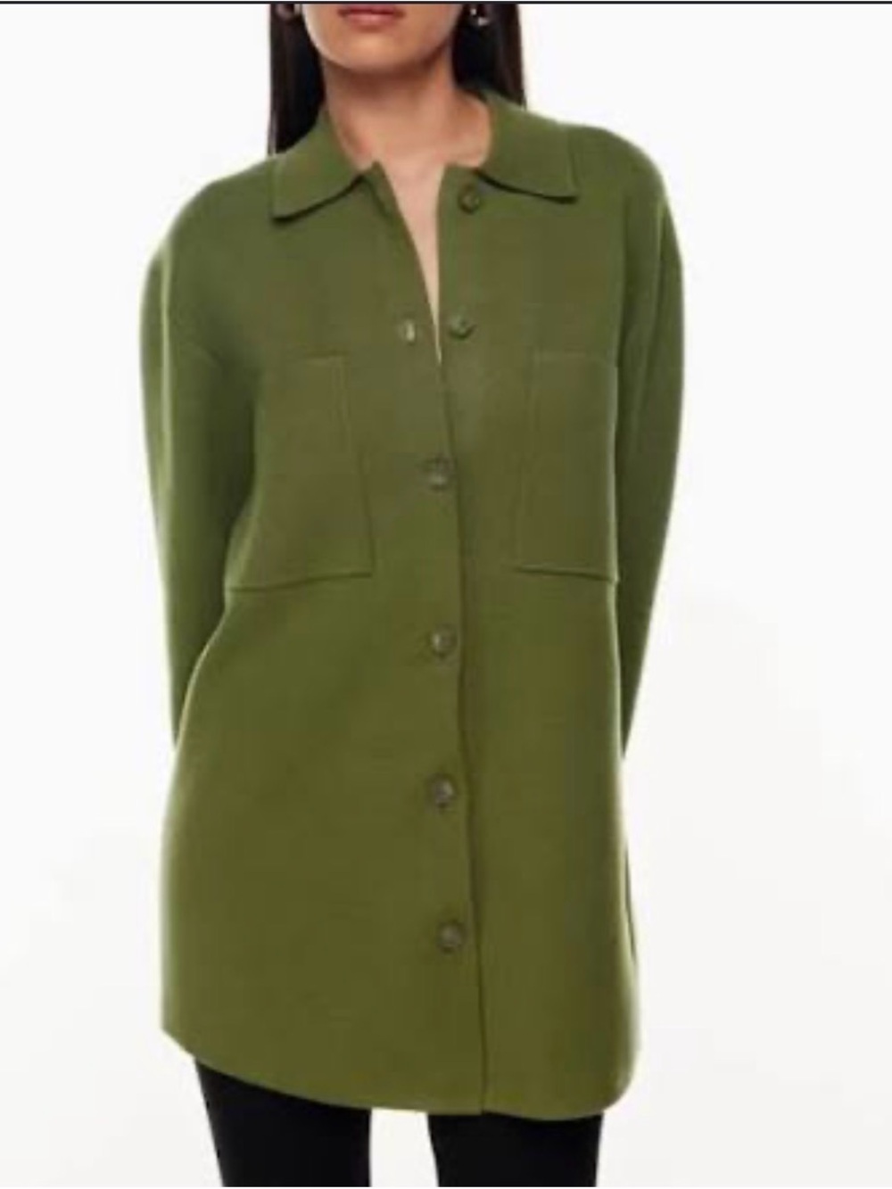 Aritzia Babaton society sweater